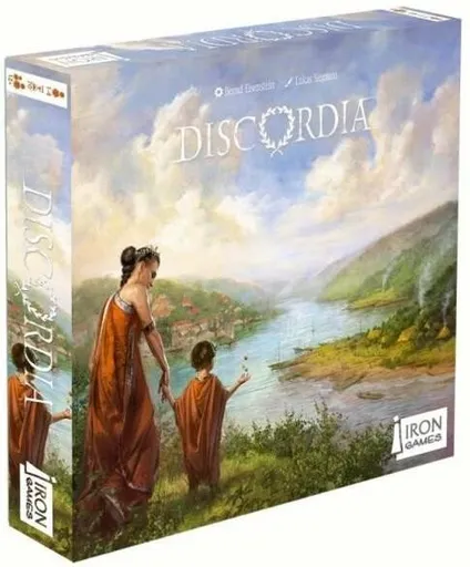 Discordia: Druhá edice