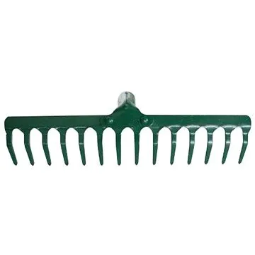 Hrábě kovové, 14 zubů (145055)