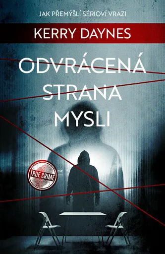 Odvrácená strana mysli (poškozená) - Kerry Daynes