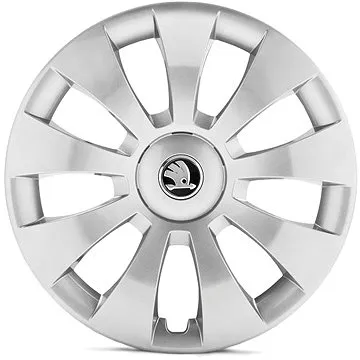 ŠKODA Celoplošné kryty kol HERMES 16" (3V0071456)