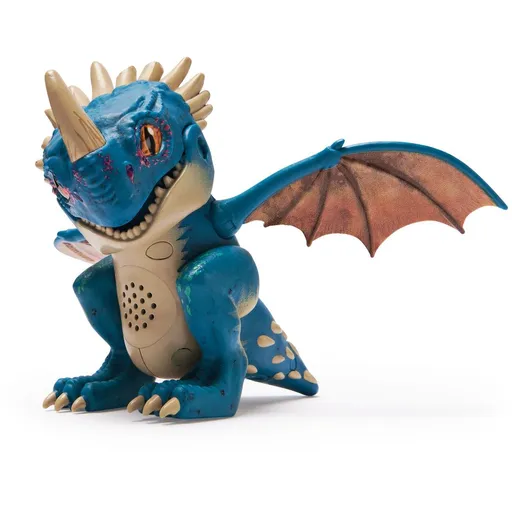Jak vycvičit draka mini drak se zvuky a pohybem Buřina