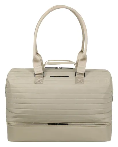 Dámská cestovní taška Travelite BARBARA Stepp Weekender Satin nude