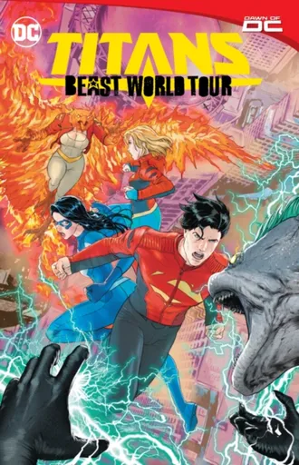 Titans: Beast World Tour - Phillip Kennedy Johnson, Joe Casey