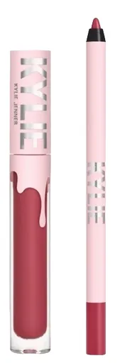 Kylie Cosmetics Sada Matte Liquid Lipstick + Lip Liner 103 Better Not Pout