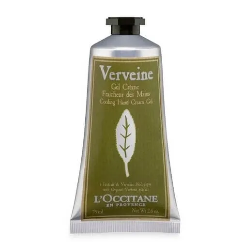L'Occitane en Provence Krém na ruce Verbena (Cooling Hand Cream Gel) 75 ml