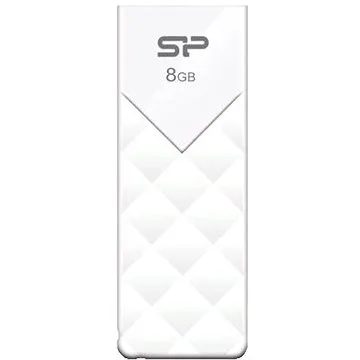 Silicon Power Ultima U03 White 8GB (SP008GBUF2U03V1W)
