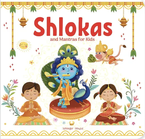Shlokas and Mantras for Kids