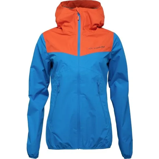 TRIMM EXPED LADY Dámská outdoorová bunda, modrá, velikost