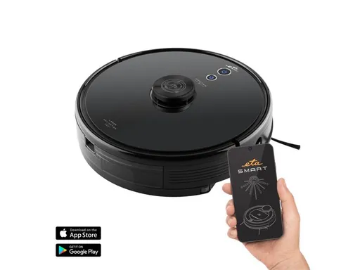 Vysavač robotický ETA Master 2 5229 90010