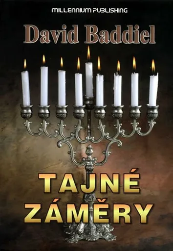 Tajné záměry - David Baddiel