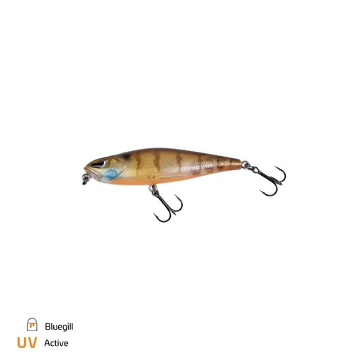 Zeck Wobler Jonny Walker 2.0 58 - Bluegill,Zeck Wobler Jonny Walker 2.0 58 - Bluegill