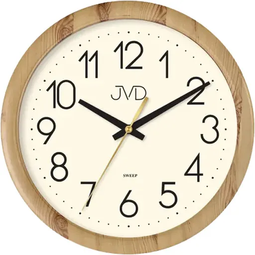 JVD Nástěnné hodiny H608.2