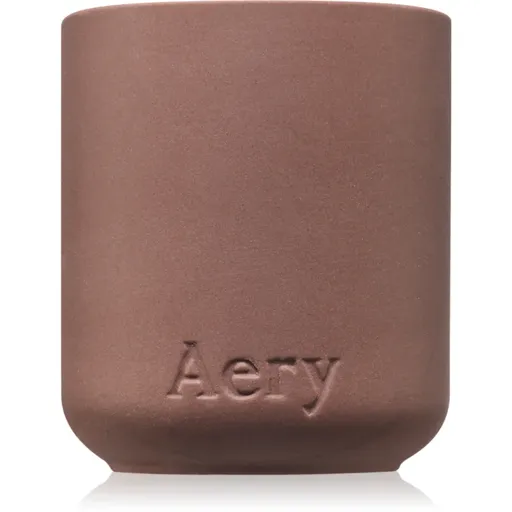 Aery Maroccan Rose vonná svíčka 130 g