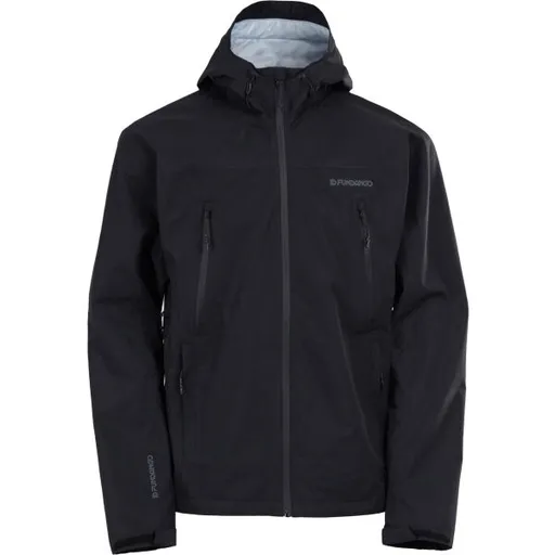 FUNDANGO PIORINI II Pánská přechodová bunda, černá, velikost