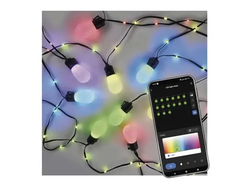 Smart venkovní řetěz EMOS ZIW17FR WiFi Tuya