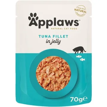 Applaws kapsička Cat Jelly Tuňák 70 g (5060708561352)
