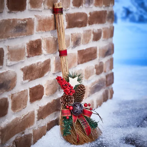 Dekorativní metlička