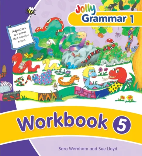 Grammar 1 Workbook 5 - Sara Wernham, Sue Lloyd
