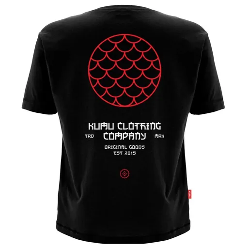 Kumu tričko orient - velikost xl