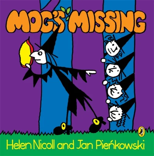 Mog's Missing - Nicoll Helen