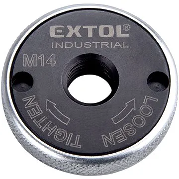 EXTOL INDUSTRIAL matice rychloupínací, click-nut, M14, 8798050 (8798050)