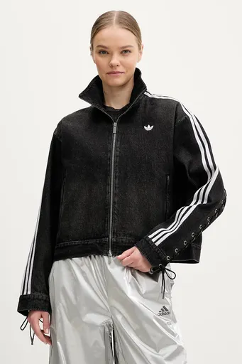 Džínová bunda adidas Originals