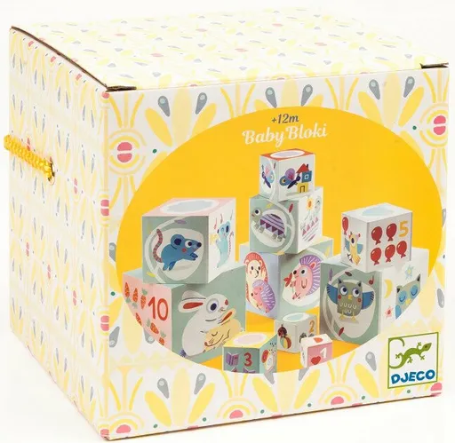 Krabičková věž něžná