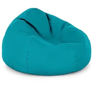 Sedací vak Želva Petrolejový (8595653204933)