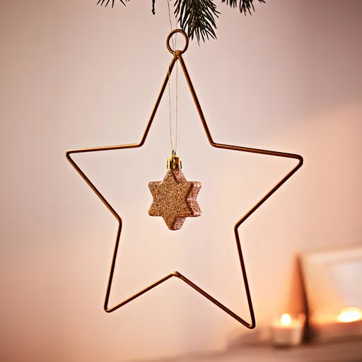 Závěsná dekorace Hvězdy
