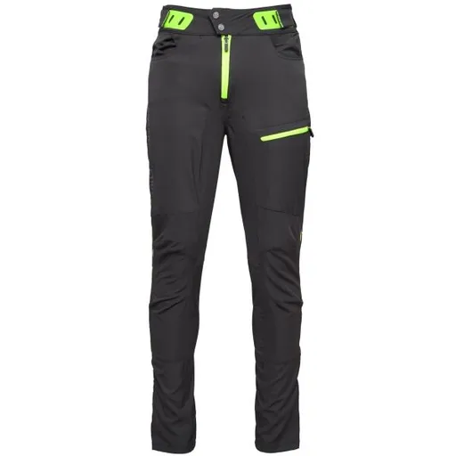 HAVEN SINGLETRAIL LONG Pánské kalhoty na kolo, černá, velikost