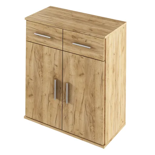 Skříňka RESITA TYP 2, dub artisan