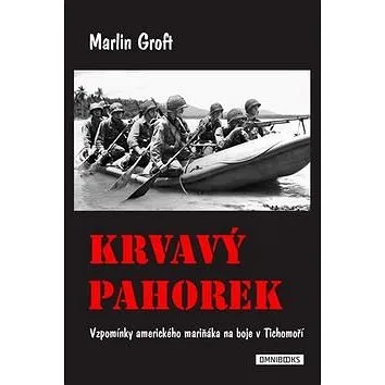 Krvavý pahorek (978-80-87788-54-7)