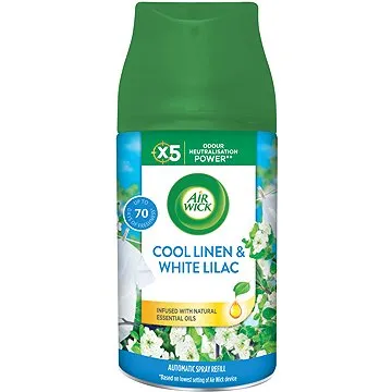 AIR WICK Freshmatic náplň Vůně svěžího prádla 250 ml (4002448054634)