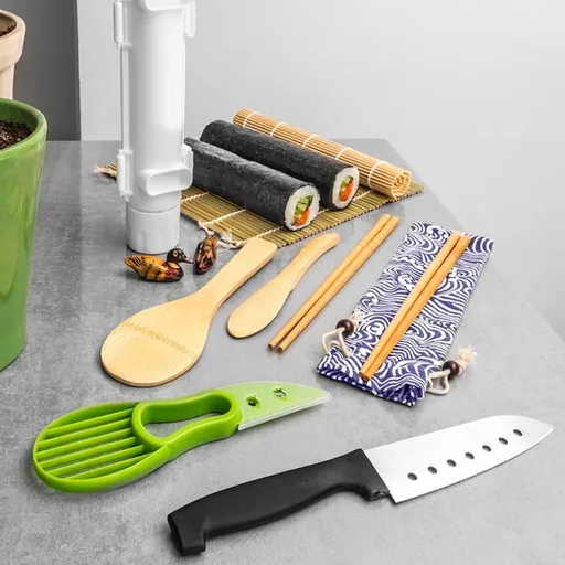 Sada na přípravu sushi Deluxe