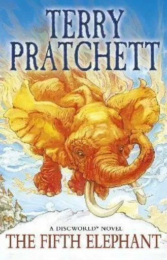 The Fifth Elephant - Terry Pratchett