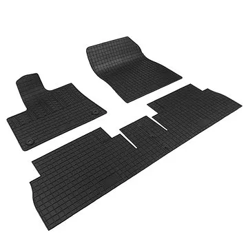 CIK koberce do auta Citroen Berlingo 2018- (kulaté fixace, nesklopná sedačka spolujezdce) (5904172700360)