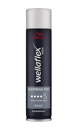 Wella Wellaflex Men Ultra Strong lak na vlasy 250 ml