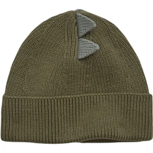 GAP BABY Dětská čepice, khaki, velikost