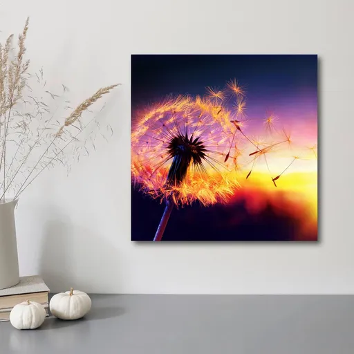 Diamantové malování Konec léta