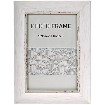 ZEP Fotorámeček 10 × 15 cm, bílý (0119_0153A)
