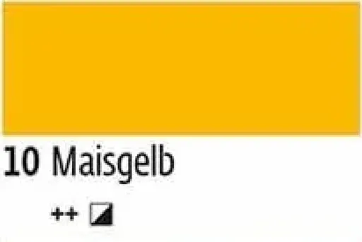 Akrylová barva Kreul Solo Goya 750ml – 10 Maize Yellow