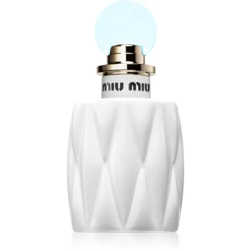 Miu Miu Fleur De Lait parfémovaná voda pro ženy 100 ml