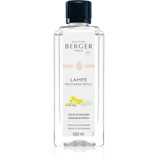 Maison Berger Paris Orange Blossom náplň do katalytické lampy 500 ml