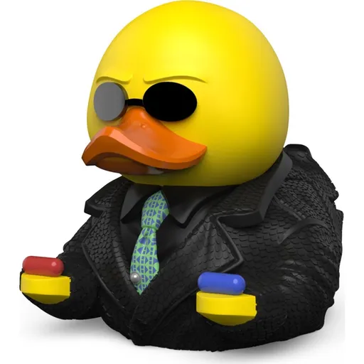 Tubbz kachnička The Matrix Morpheus (první edice)