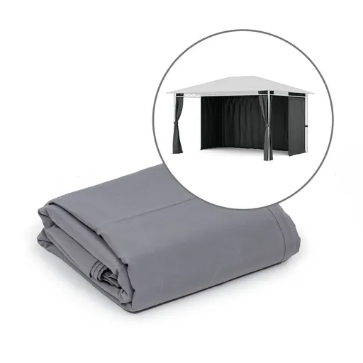 Blumfeldt boční stěny - Mondo 3x4