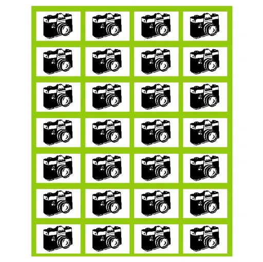 IMPAR Deka z vlastních fotek 190g/m² 120x150 cm - koláž z 28 fotografií