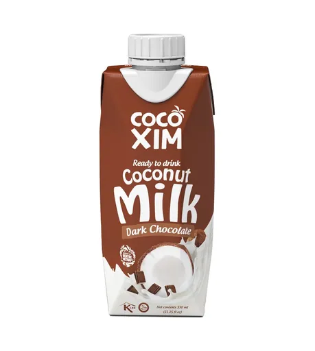COCOXIM Kokosový nápoj Čokoláda 330 ml