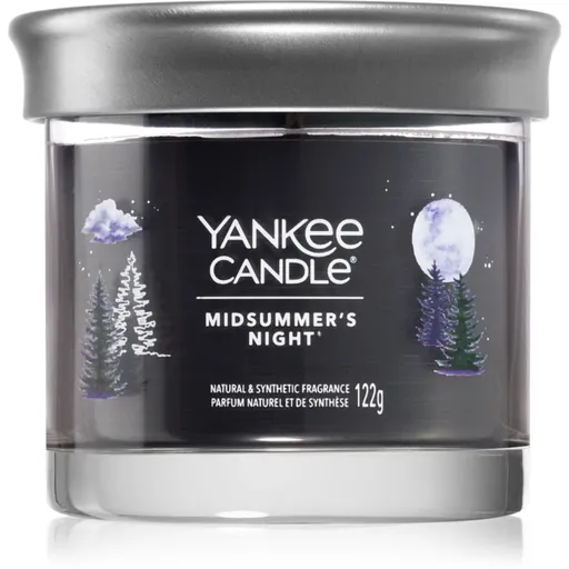 Yankee Candle Midsummer's Night vonná svíčka Signature 122 g