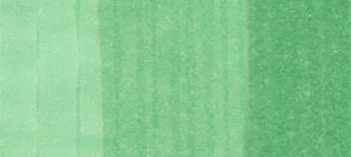 Copic sketch marker - BG34 horizon green