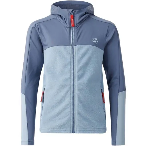 Dare2b THRIVING IV  Dětská mikina, světle modrá, velikost 11-12Y